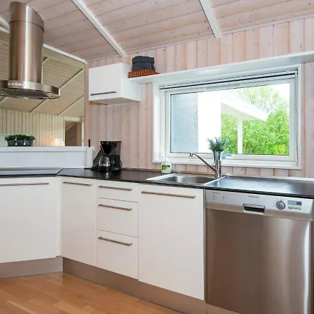 Σπίτι διακοπών Sydals Lxi Nedre Lysabild